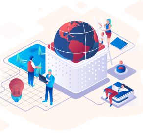 Разработка сложных сайтов для построения систем коммуникации в Гуйлини