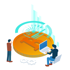 Создание сложного сайта для блокчейн и криптовалюты в Гуйлини